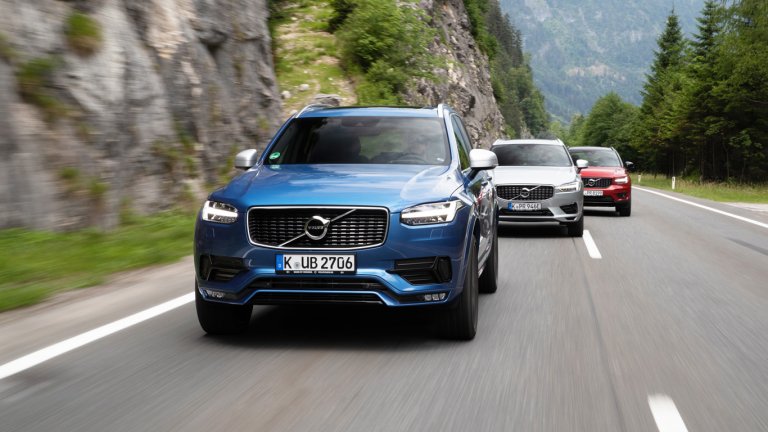 Volvo казва сбогом на дизеловия двигател