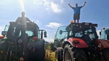 Земеделци на протест в четвъртък в София - искат оставката на министър Вътев