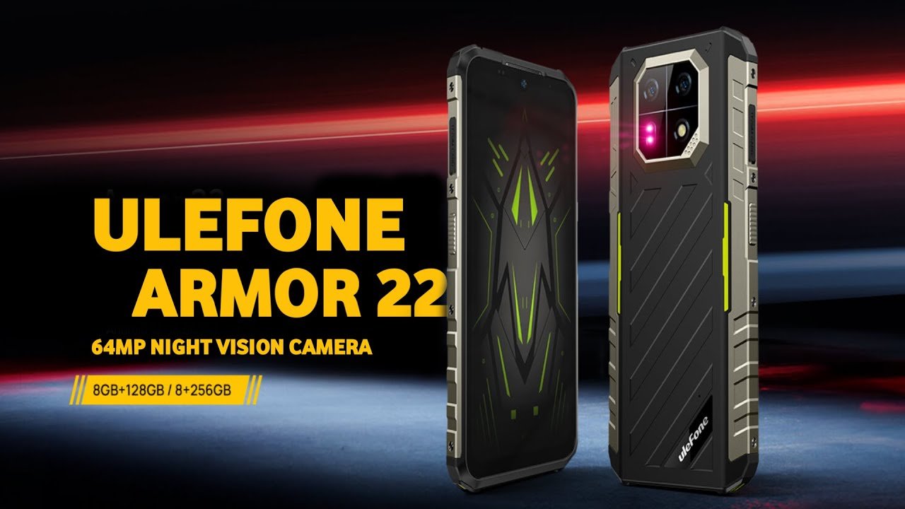 Ulefone Armor 22