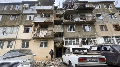 Какво се случи в Нагорни Карабах за едно денонощие