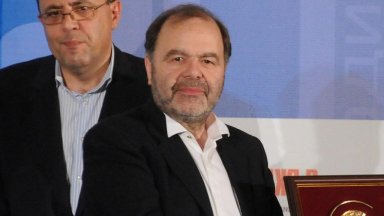 Красимир Стойчев е кандидатът на "Партия на Зелените" за кмет на София 