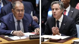 Блинкън и Лавров си размениха обвинения за войната в Украйна на Съвета за сигурност на ООН