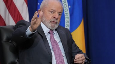 Президентът на Бразилия отзова посланика на страната си в Израел