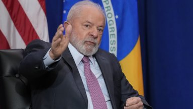 Предприетата стъпка беше огласена в официалния вестник на Бразилия Лула често