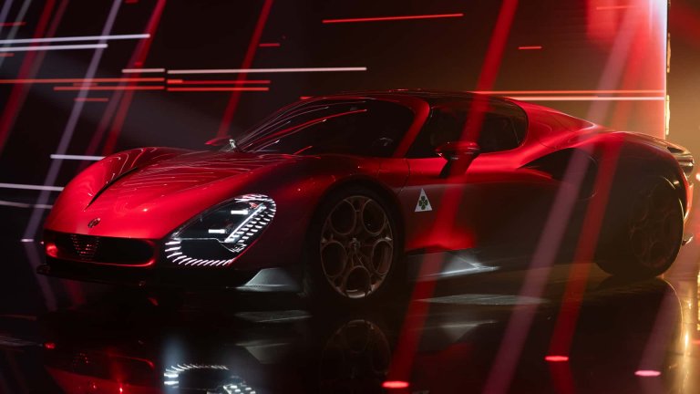 Alfa Romeo работи усилено по нов суперавтомобил