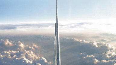 Саудитска Арабия рестартира проект за 1-километров небостъргач