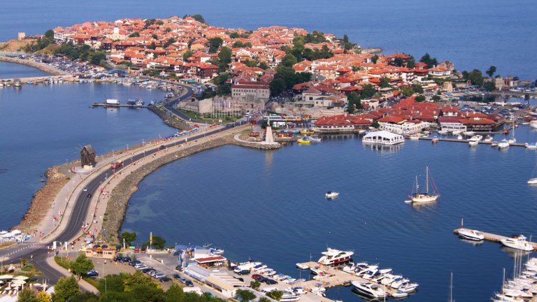 ЮНЕСКО вписа в световното наследство защитената територия на "Старинен град Несебър"