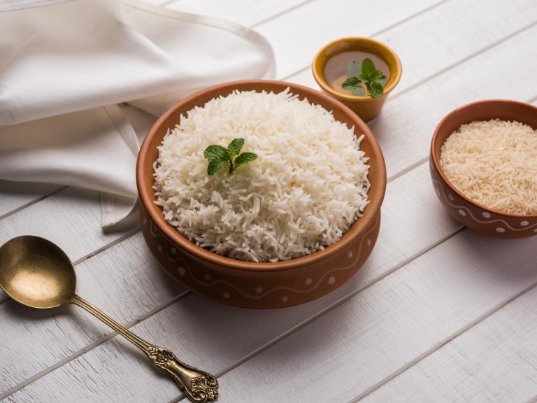 Перфектно сготвен ориз всеки път без мерителна чаша