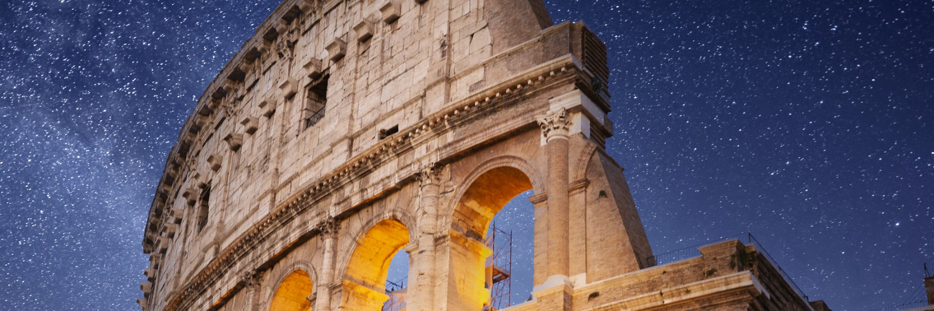 Римският пътеводител на любимия историк и гид на Бил Гейтс и Холивуд