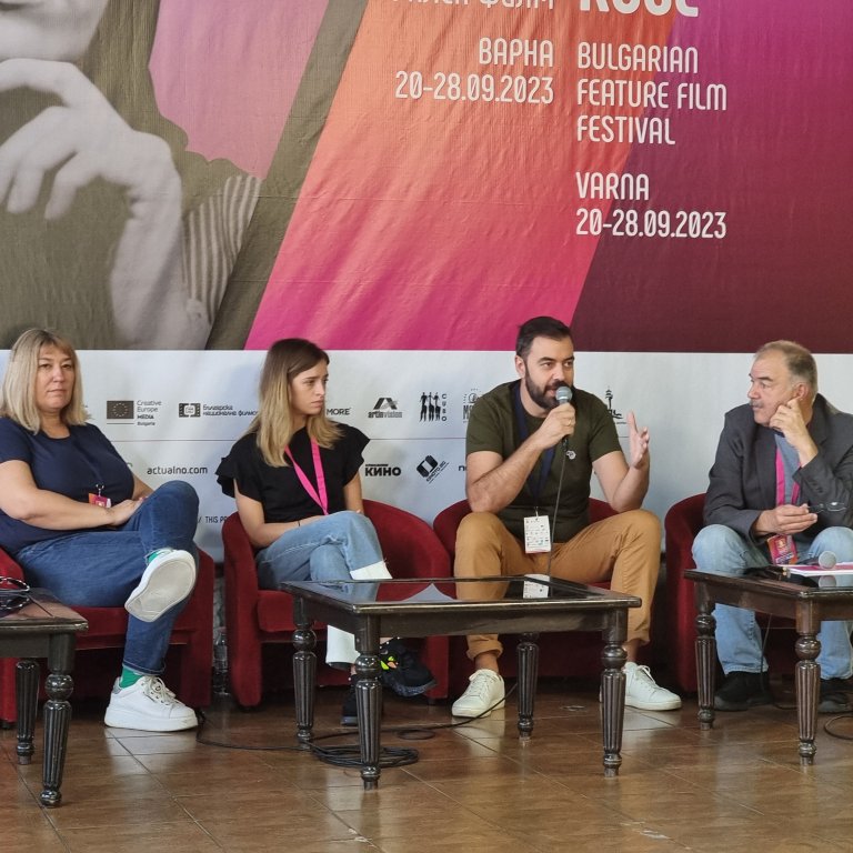 Държавно финансиране за български късометражни филми искат кинотворци