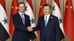Китай и Сирия встъпват в стратегическо партньорство