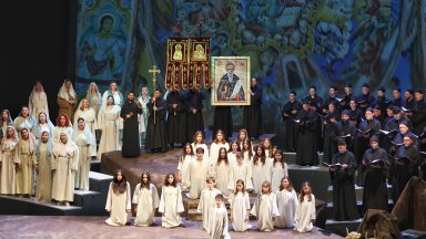 Софийската опера открива новия си сезон тази вечер на крепостта Цари Мали град