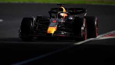 По навик: Верстапен ще тръгне от първа позиция и в Гран при на Япония