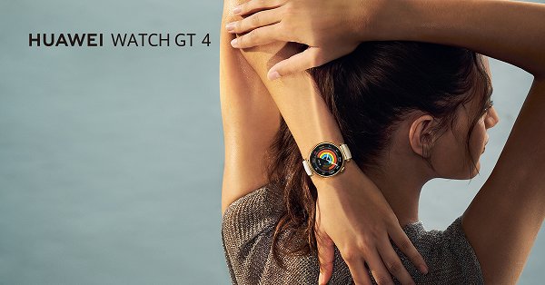 Huawei Lady Watch GT4