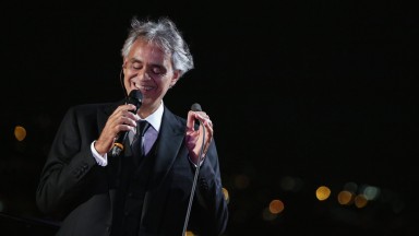 Андреа Бочели ще открие Зимните олимпийски игри Милано - Кортина 2026