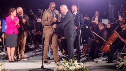 За Краля на Олимпиадата от футболната "Златна топка"