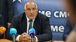 На живо в Dir.bg: Борисов предложи експертно правителство с премиер от ГЕРБ