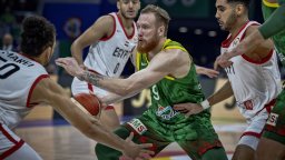 Олимпиакос взе още един заместник на Везенков