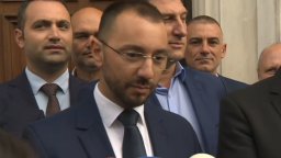Гледайте на живо в Dir.bg: Антон Хекимян е кандидатът за кмет на ГЕРБ 