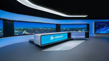 Графика bTV По отношение втори тур на изборите 38 8