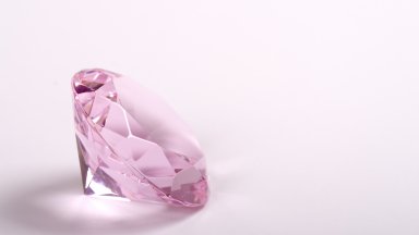 Розовите диаманти се раждат, когато суперконтинентите се разцепват