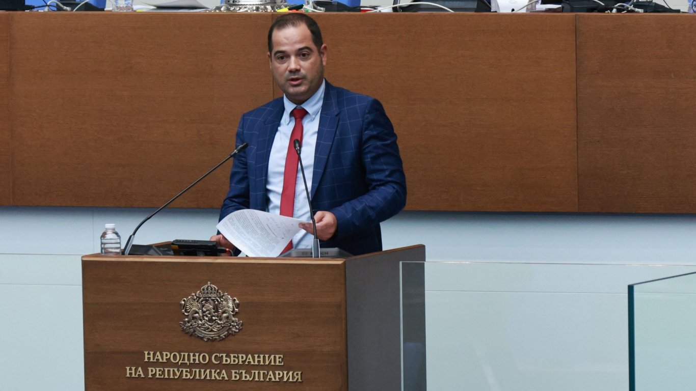 МВР: За първи път български вътрешен министър с изказване на водещо събитие на ЕК