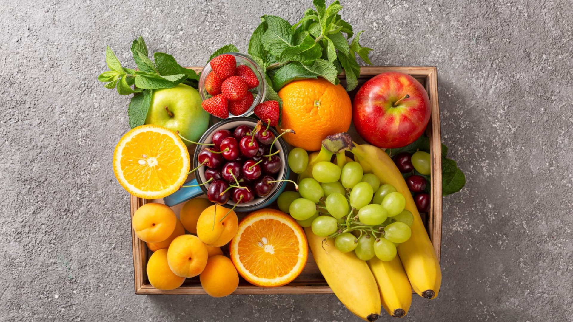 Най-здравословните плодове: Кои са първите седем в класацията