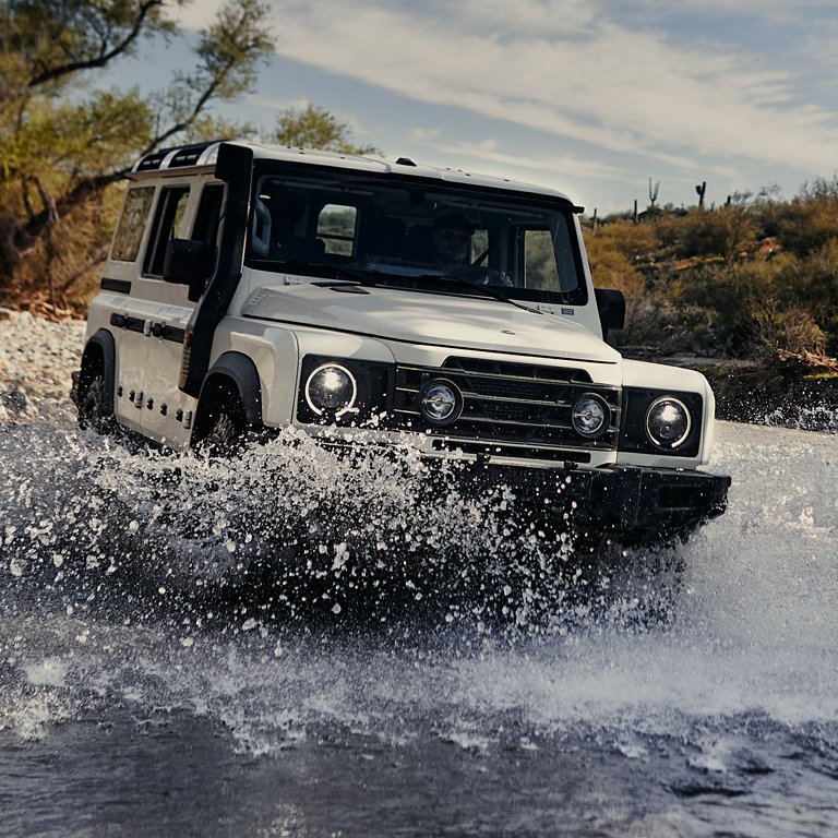 Ineos Automotive започна производството на Grenadier 4х4 за Северна Америка