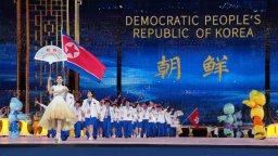 Северна Корея намеси политиката в спорта и обиди южните си съседи