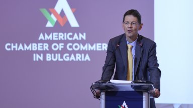 Американските компании са на 4-о място сред чуждестранните инвеститори в България