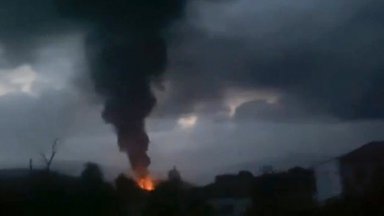 Най-малко 20 загинали и 290 ранени при взрива в склад за бензин в Нагорни Карабах