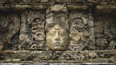 Гроб от времето на цивилизацията на маите беше открит в Мексико