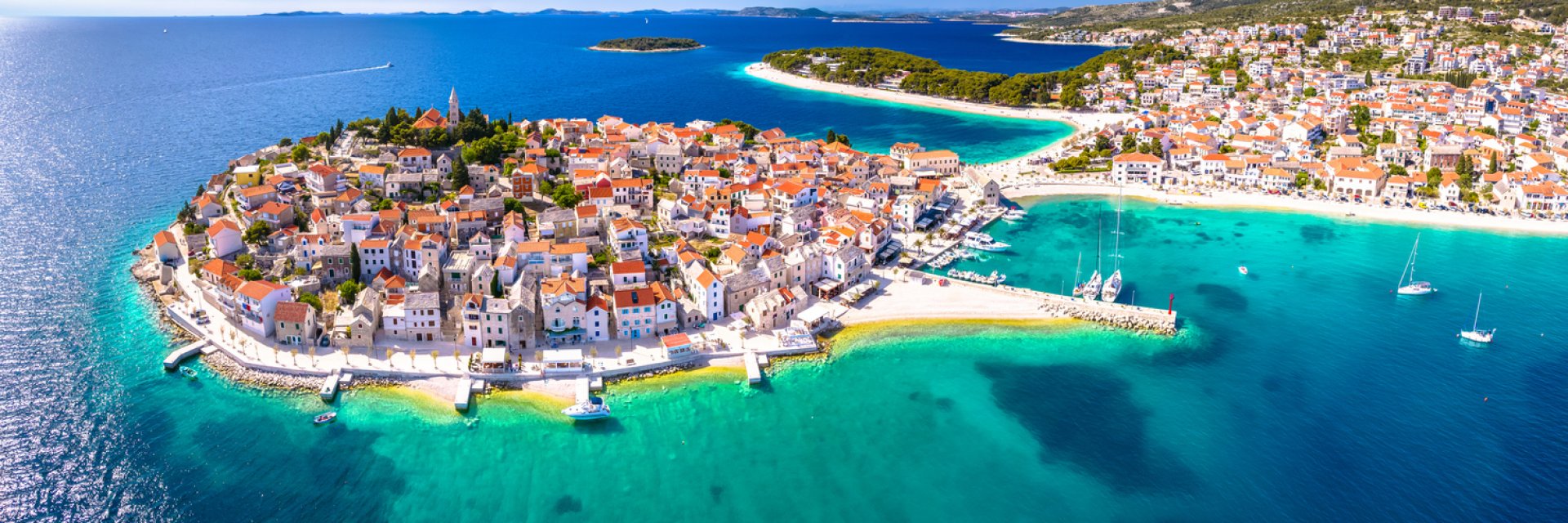 Четири малки средиземноморски острова, които трябва да посетите през есента