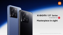 Xiaomi обявява глобалното представяне на серията Xiaomi 13T