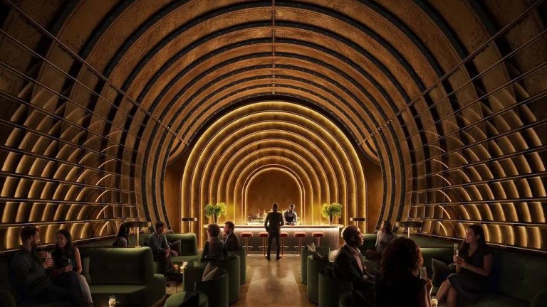 Тайни тунели от Втората световна война се превръщат в туристическа атракция