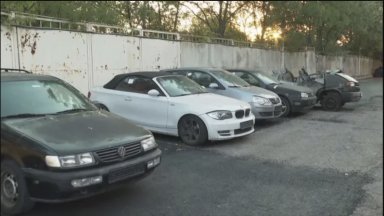 100 моторни превозни средства на пияни и дрогирани водачи отне МВР-Бургас за месец