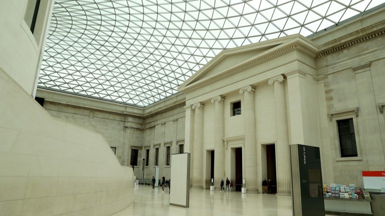 Британският музей помоли обществеността за помощ в откриването на откраднати произведения