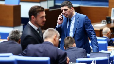 За пътя на копринката сме говорили още от предния парламент