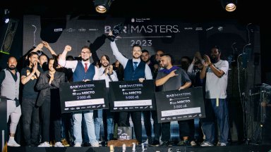 Роберто Димитров извоюва победа в петото издание на Bar Masters