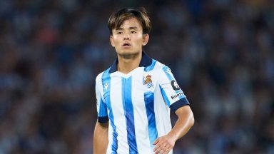 Новата японска звезда на Ла Лига е бил тормозен в Барселона
