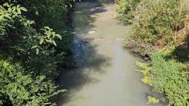 Преди месец екоексперти установиха техническа неизправност на съоръжението вторичен утаител