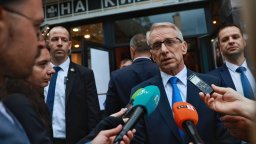 Денков: Ракетите от България ще бъдат за защита на хора и градове, те не са нападателни