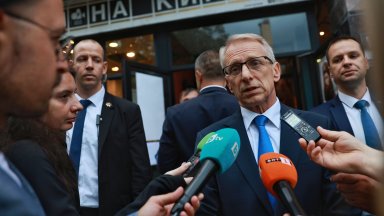 Бяха разгледани две точки В първата точка бяха представени подробни