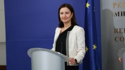 Първа визита у нас на Иванова като еврокомисар: Ще работя заедно с кабинета за Шенген