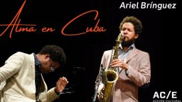 Пианистът Иван Мелон Люис и саксофонистът Ариел Брингес разказват за кубинската душа 