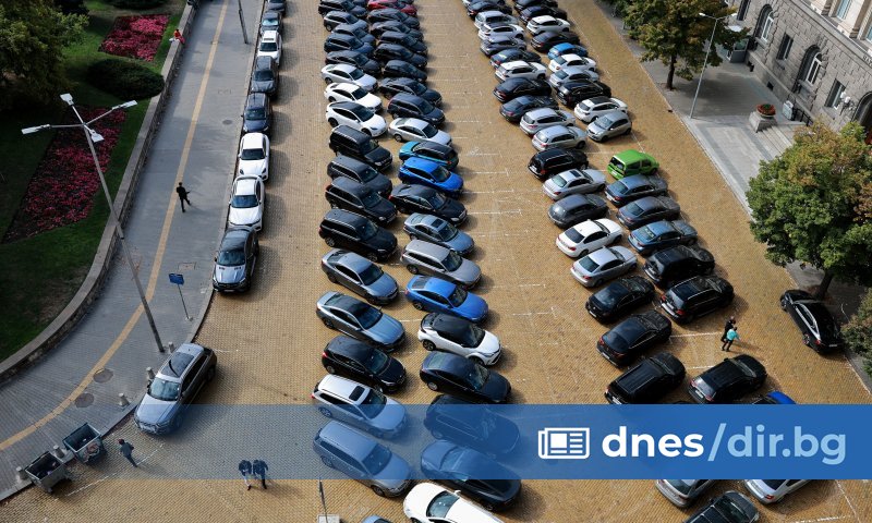 Столичният кмет Васил Терзиев заяви, че подкрепя идеята да има