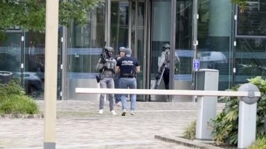Полицията в Ротердам: Множество убити при стрелба в града (видео/снимки) 