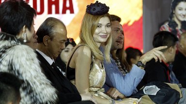 Берн обвинява в пране на пари узбекската "принцеса" Гулнара Каримова 