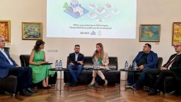 Представители на агросектора, ОББ и държавната администрация обсъдиха устойчивото бъдеще в индустрията 