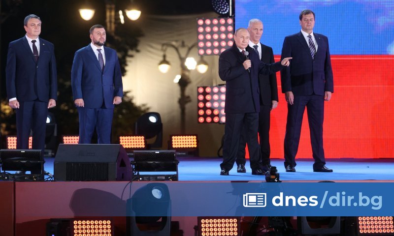Novorussia とは何ですか? また、なぜ誰もそれを必要としなくなったのですか?